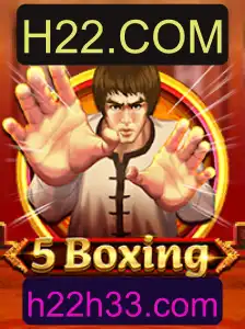 Descubra o Novo Fenômeno dos Jogos: 5Boxing e a Revolução H22.COM