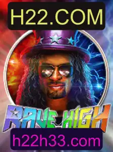 RaveHigh: Entre no Universo Vibrante do mais Novo Jogo do Ano impulsionado por H22.COM